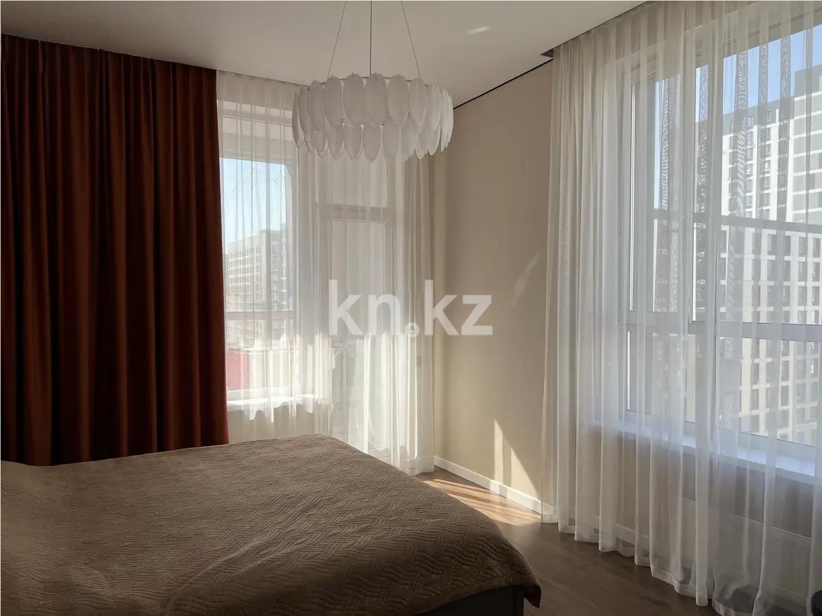 Продажа 3-комнатной квартиры, 80 м² в Астане - фото 2