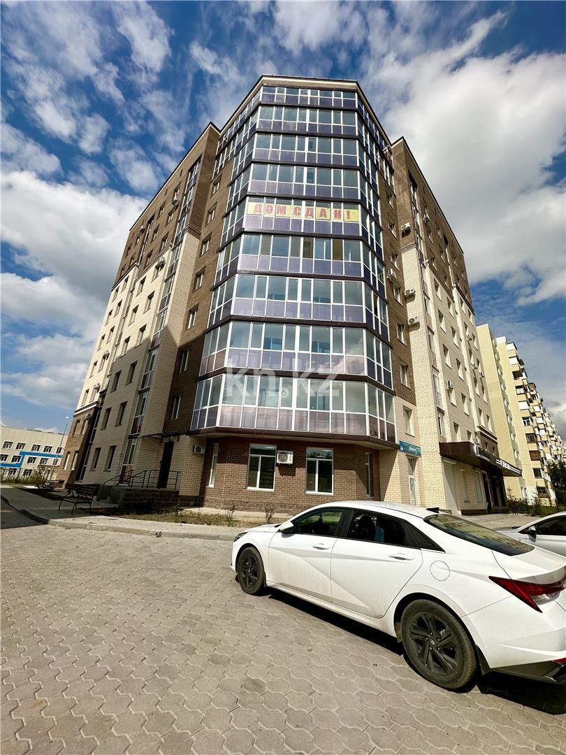 Продажа 3-комнатной квартиры, 97 м², пр. Шахтеров, дом  68 - Продажа  трехкомнатных квартир в Караганде фото 35 из 37