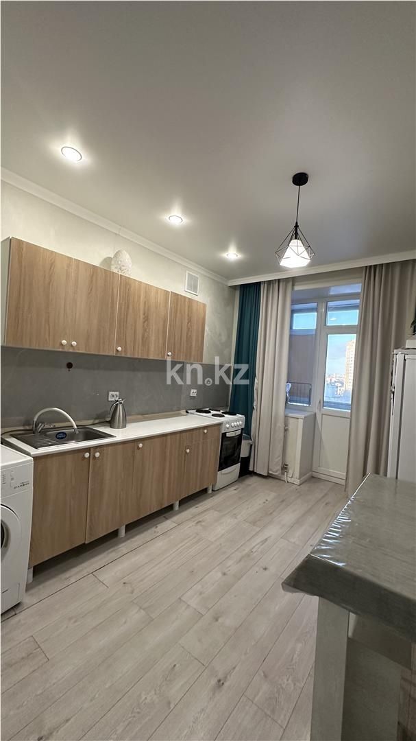 Продажа 1-комнатной квартиры, 42.8 м² в Астане - фото 3