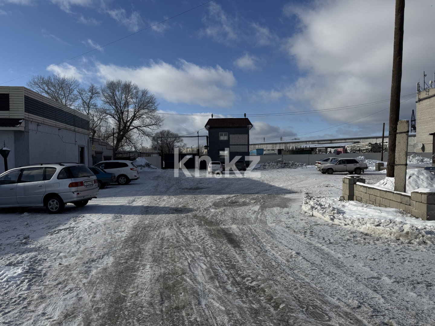 Продажа базы, 5214 м² - Недвижимость в Семее фото 3 из 4