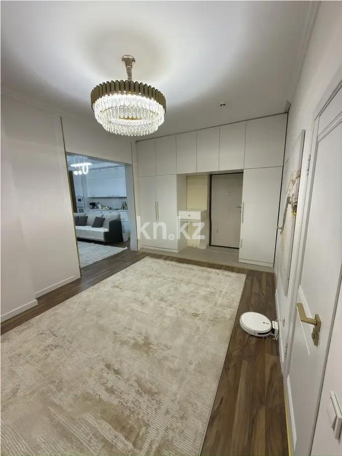 Продажа 4-комнатной квартиры, 140 м² - Продажа  четырехкомнатных квартир в Алматы фото 4 из 10