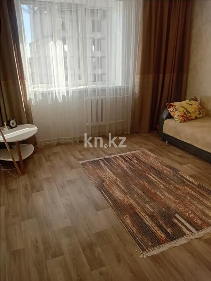 Продажа 1-комнатной квартиры, 47 м², ул. Брусиловского, дом  2 - Продажа  однокомнатных квартир в новостройках Астаны без посредников фото 1 из 2