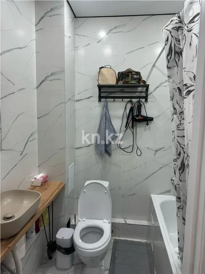 Продажа 1-комнатной квартиры, 38 м², ул. Болекпаева, дом  22 в Астане - фото 3