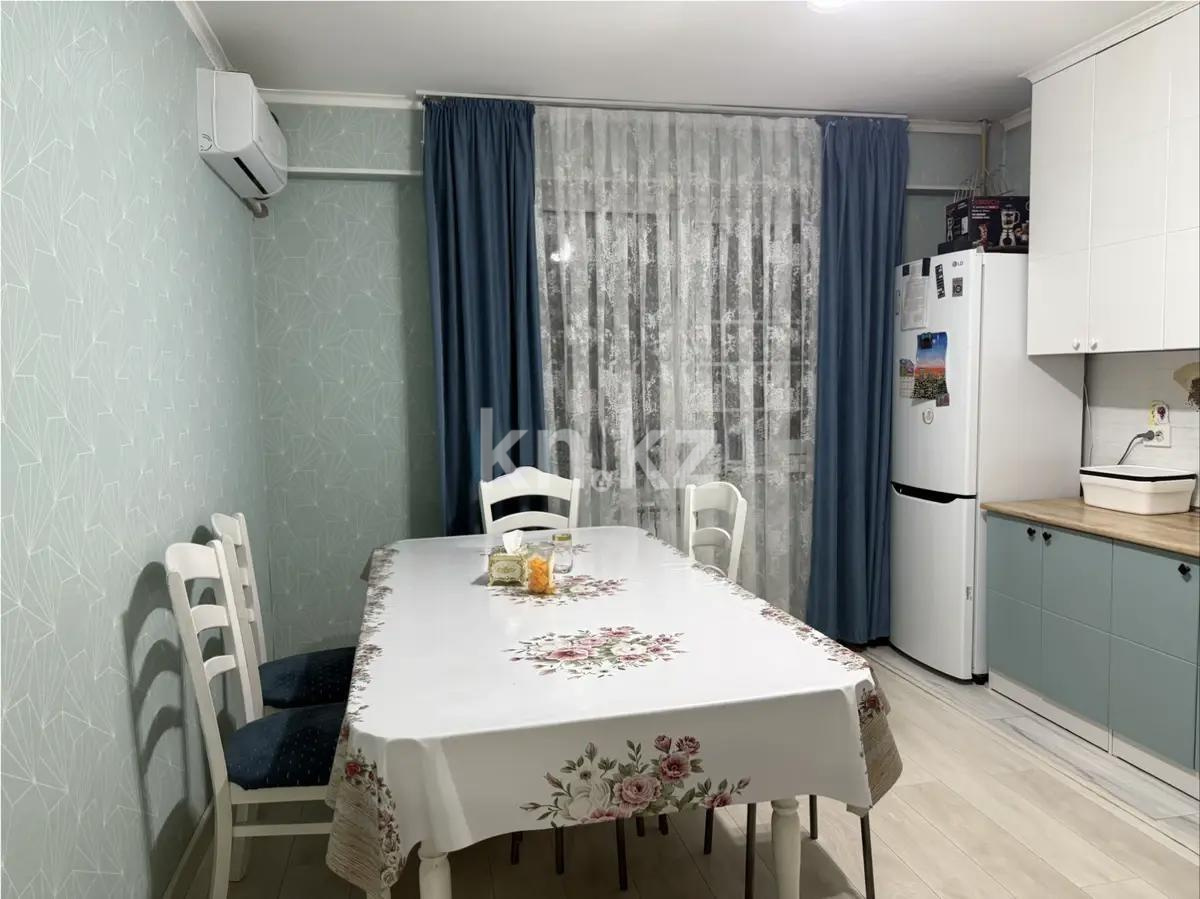 Продажа 3-комнатной квартиры, 87.1 м² - Продажа недвижимости в Алматы фото 4 из 5