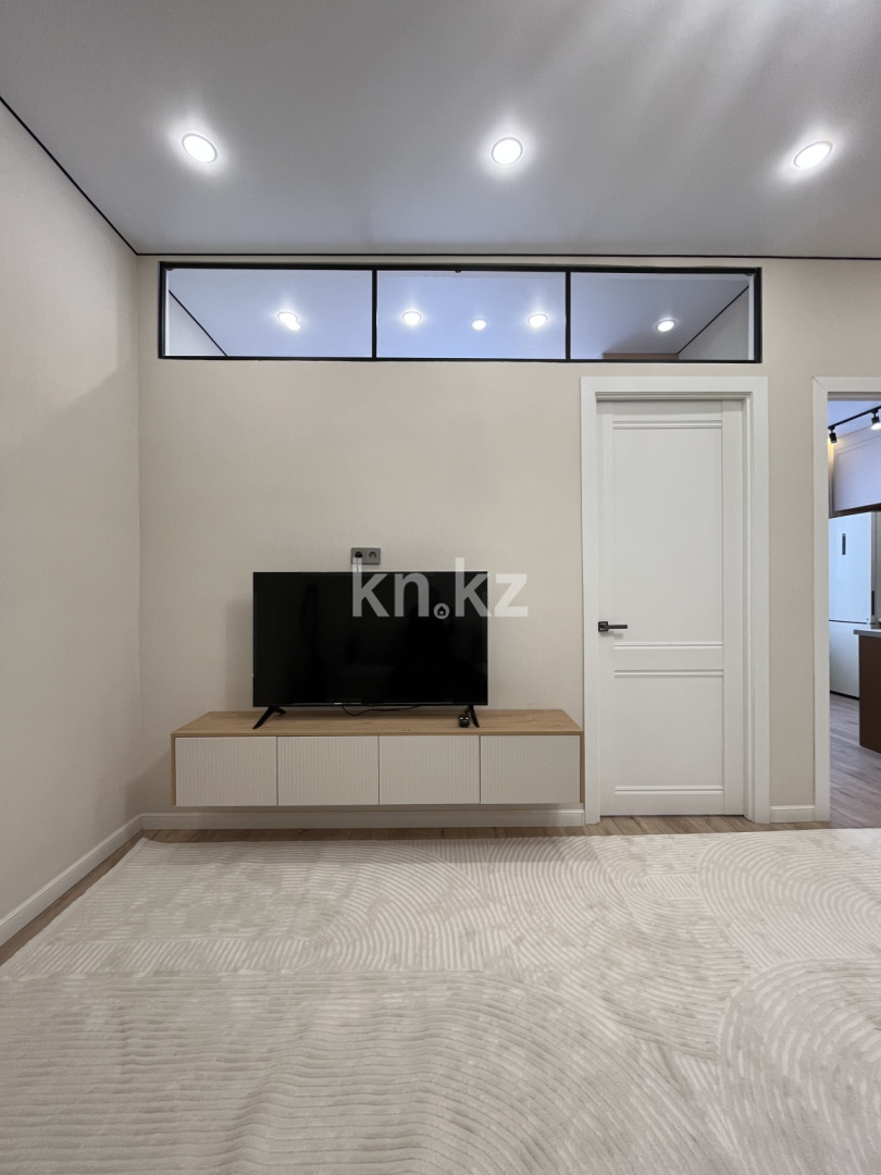 Аренда 2-комнатной квартиры, 41 м², ул. Молдагалиева, дом  9 - Аренда  двухкомнатных квартир помесячно в Астане фото 9 из 19