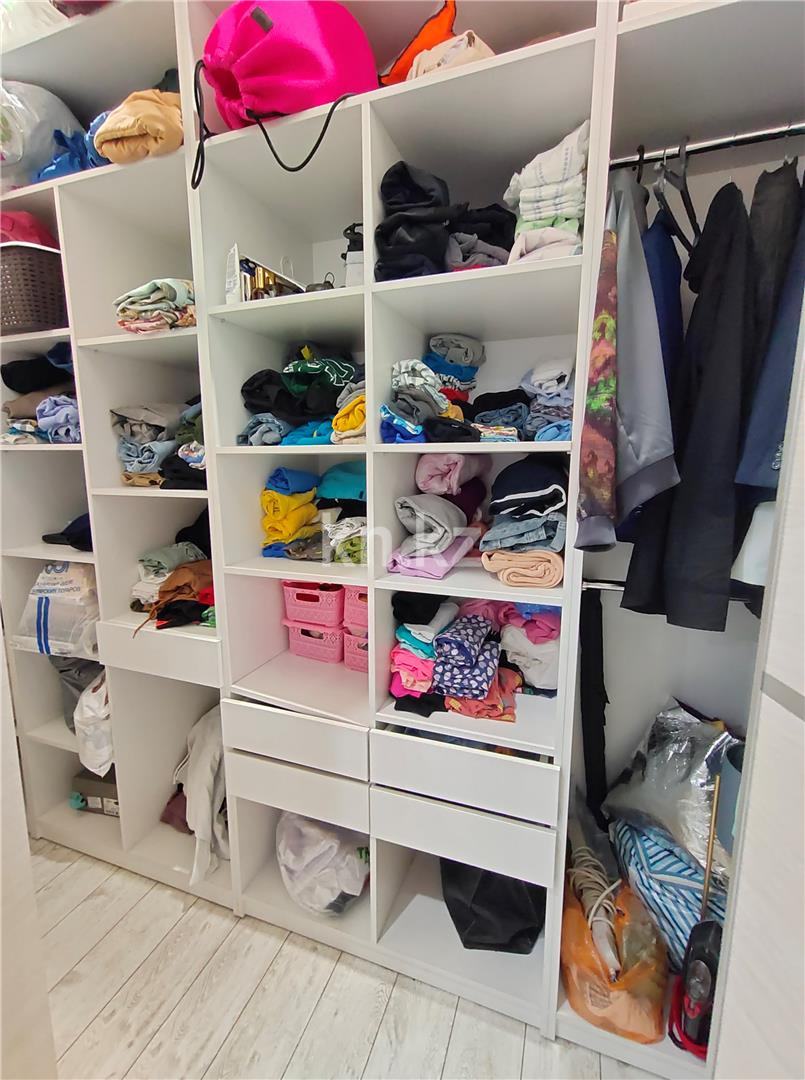 Продажа 3-комнатной квартиры, 74 м², мкр-н Степной-3, дом  1/10 - Продажа  трехкомнатных квартир в Караганде фото 17 из 28