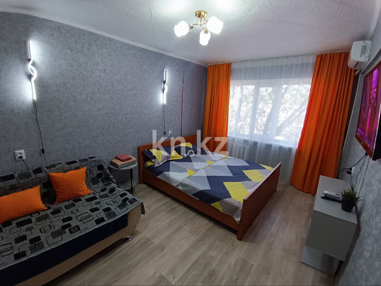 Аренда 1-комнатной квартиры посуточно, 31 м², Сабитовой, дом  23а - Аренда квартир посуточно в Балхаше фото 2 из 40