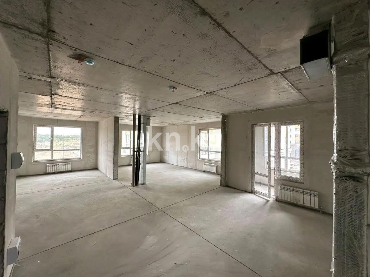 Продажа 3-комнатной квартиры, 70.5 м², ул. Момышулы, дом  11/1 - Продажа  трехкомнатных квартир в Алматы без посредников фото 1 из 5