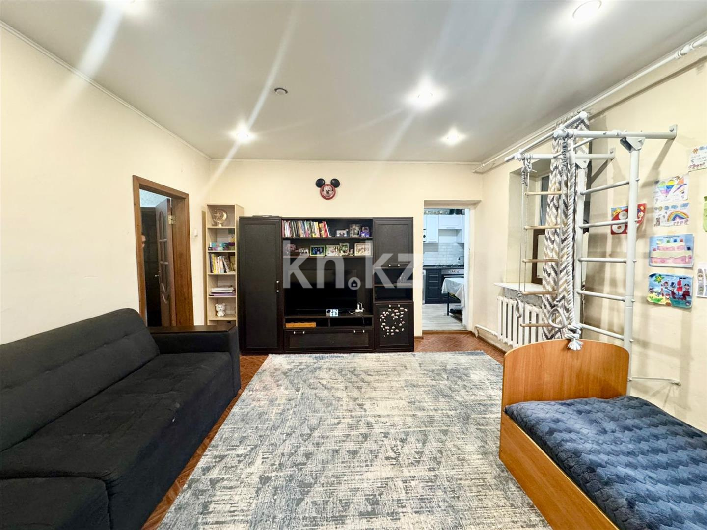 Продажа 3-комнатного дома, 81.3 м², ул. Неверова, дом  20 - Продажа домов и коттеджей в Караганде фото 2 из 13