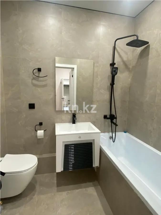 Продажа 1-комнатной квартиры, 39.8 м², ул. Есенова, дом  160/3 в Алматы - фото 3