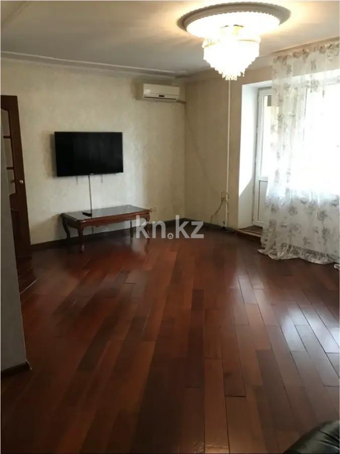 Продажа 2-комнатной квартиры, 52 м², ул. Маметовой, дом  29/41 - Продажа квартир в Алматы фото 1 из 4
