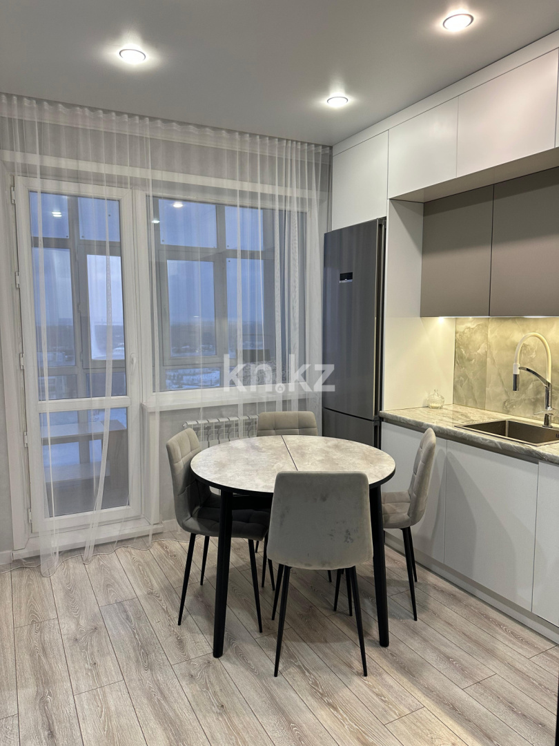 Аренда 2-комнатной квартиры посуточно, 41 м² - Аренда  двухкомнатных квартир посуточно в Караганде фото 12 из 16