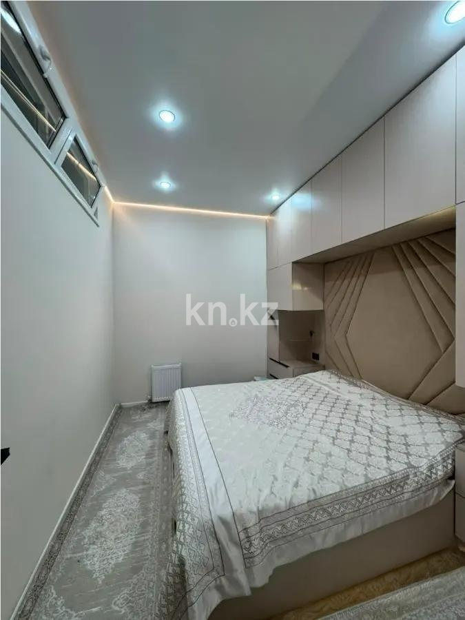 Продажа 2-комнатной квартиры, 56 м² в Алматы - фото 2