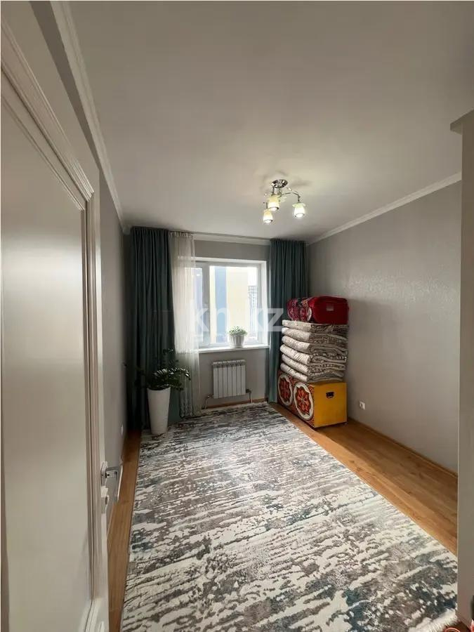 Продажа 3-комнатной квартиры, 76.6 м², ул. Кургальжинское шоссе, дом  25 - Продажа  трехкомнатных квартир в Астане фото 3 из 6