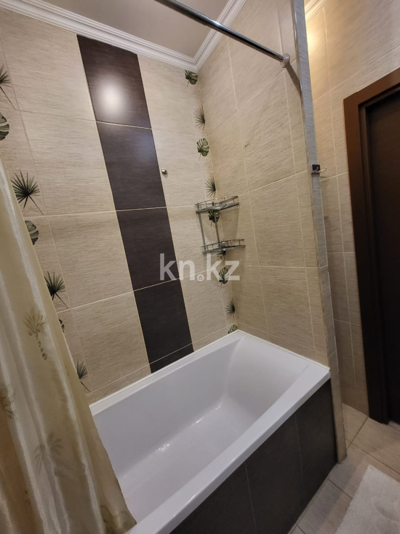 Аренда 1-комнатной квартиры, 50 м², ул. Ходжанова, дом  76 - пр. Аль-Фараби - Аренда квартир помесячно в Казахстане фото 18 из 28