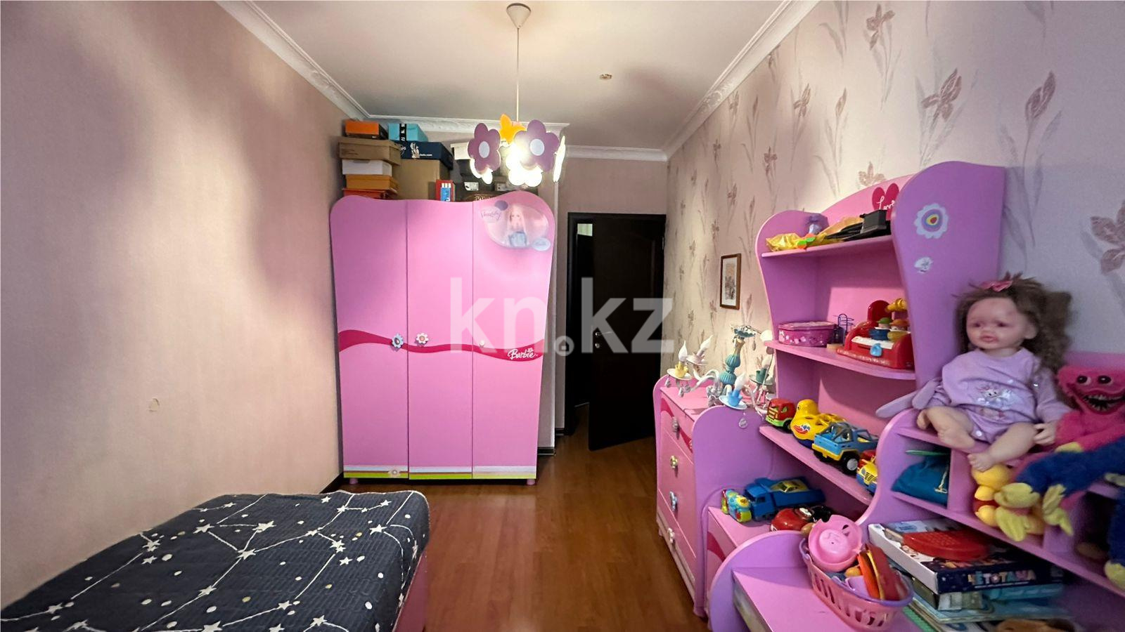 Продажа 4-комнатной квартиры, 111 м², ул. Мусрепова в Астане - фото 8