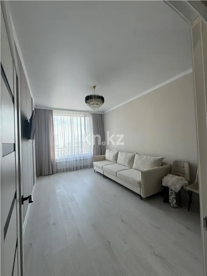 Продажа 1-комнатной квартиры, 40.2 м² в Астане