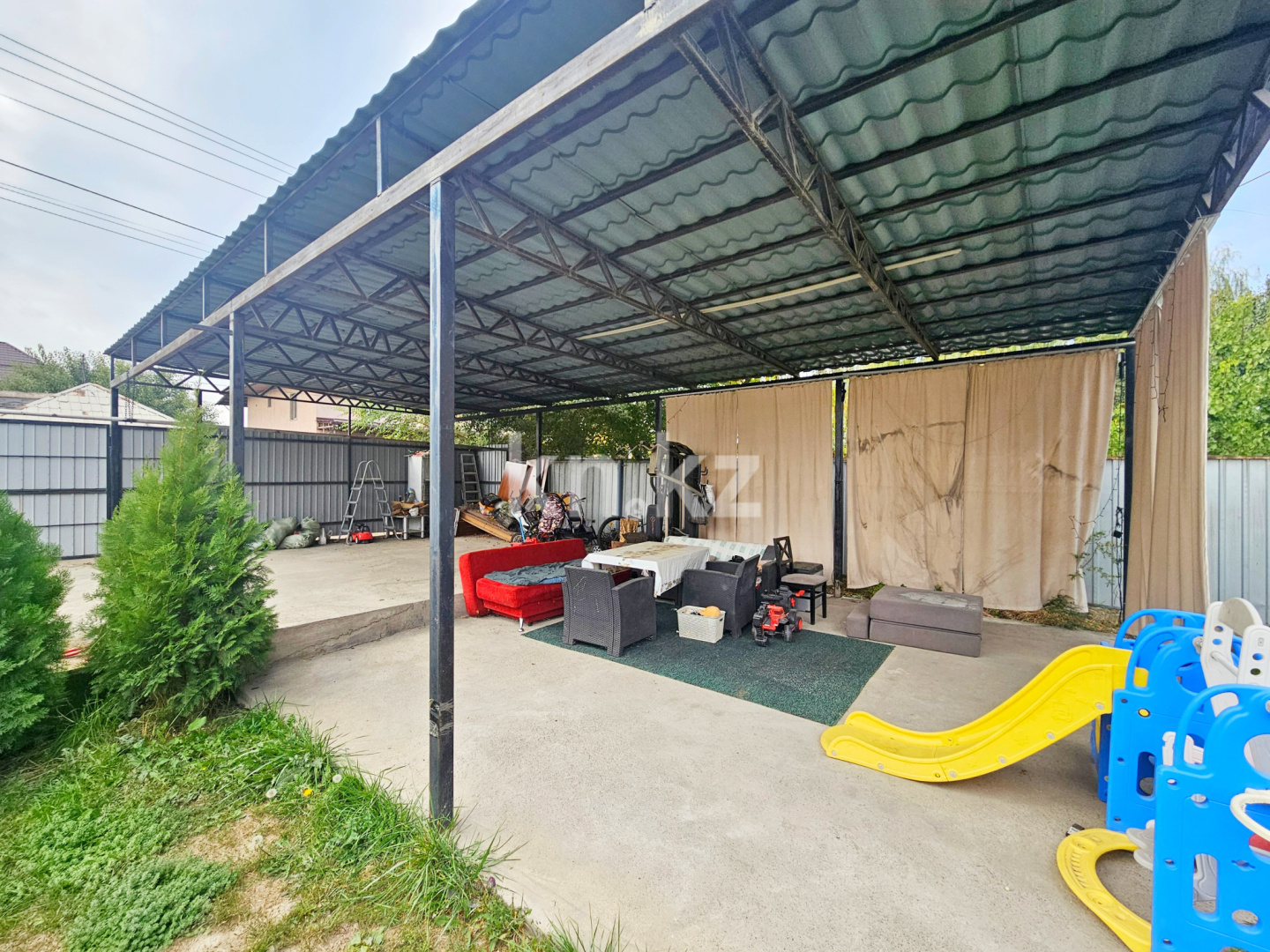 Продажа 4-комнатного дома, 117.1 м², Нижняя пятилетка - Продажа домов, коттеджей в Алматы фото 6 из 17