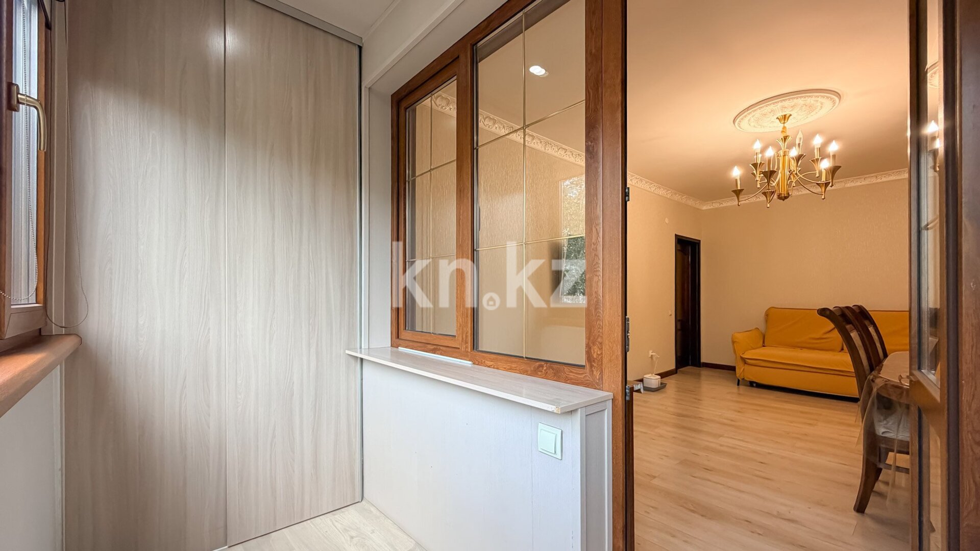 Продажа 3-комнатной квартиры, 92.8 м² в Алматы - фото 2