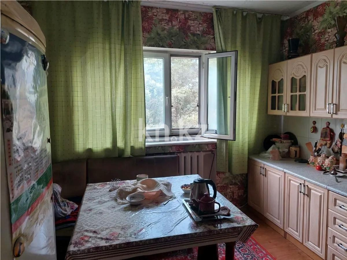 Продажа 2-комнатной квартиры, 52.7 м² в Алматы - фото 3