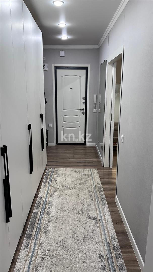 Продажа 3-комнатной квартиры, 65 м², ул. Рыскулова - Продажа  трехкомнатных квартир в Караганде фото 20 из 22