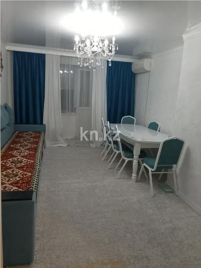 Продажа 2-комнатной квартиры, 58.4 м², ул. Азербаева, дом  2 - Продажа квартир в Астане без посредников фото 1 из 5