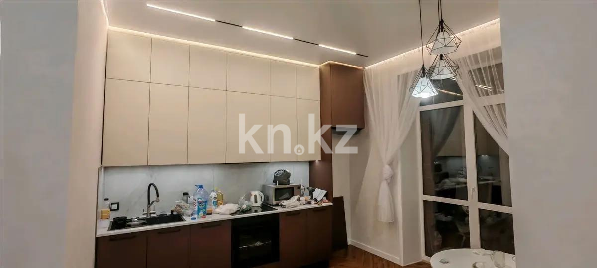 Продажа 2-комнатной квартиры, 46 м², ул. А-52, дом  8/1 - Продажа квартир без посредников в Астане фото 3 из 4