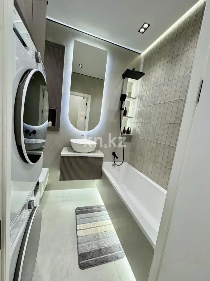 Продажа 2-комнатной квартиры, 60 м², ул. Розыбакиева, дом  197/2 в Алматы - фото 4