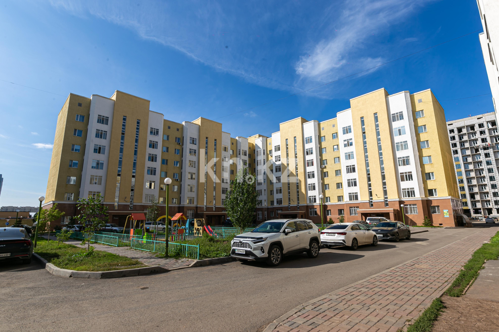 Продажа 2-комнатной квартиры, 59 м², ул. Бокейхана, дом  21/3 в Астане - фото 20