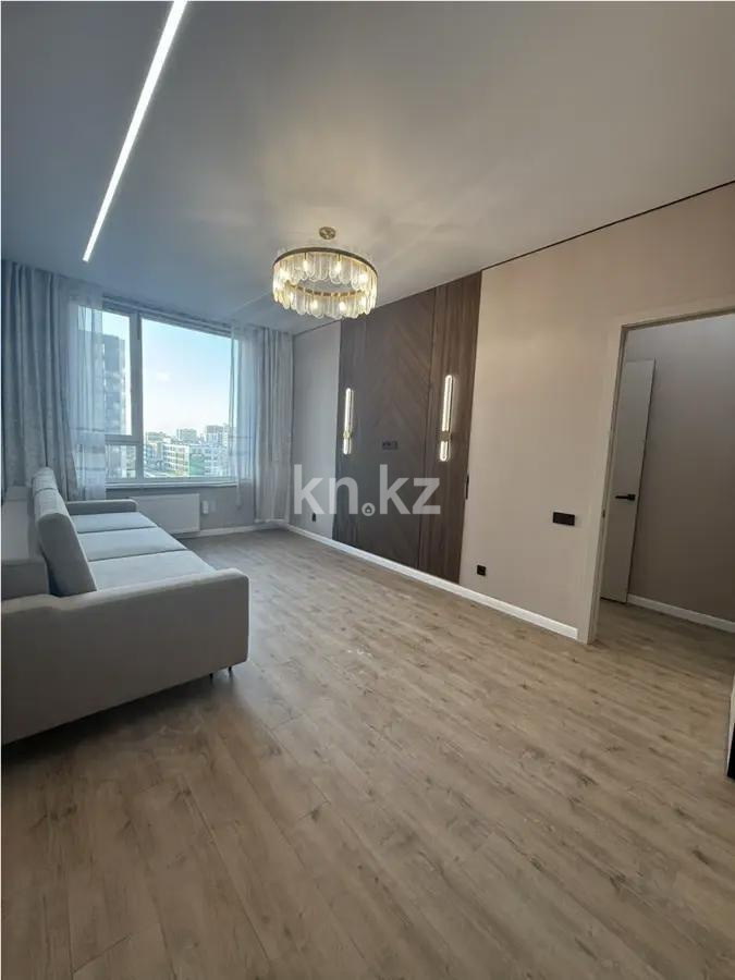 Продажа 1-комнатной квартиры, 38 м² в Астане