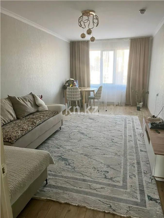 Продажа 2-комнатной квартиры, 76.1 м², ул. Е-509, дом  11 - Продажа  двухкомнатных квартир в новостройках Астаны фото 1 из 7