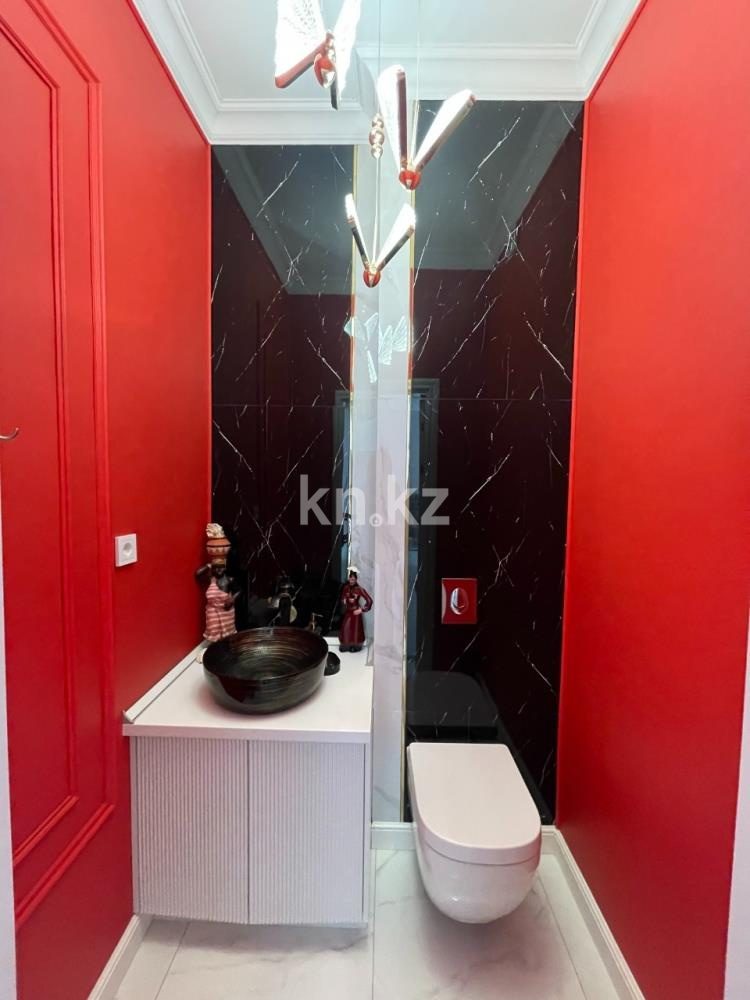 Продажа 3-комнатной квартиры, 78.9 м², ул. Ходжанова, дом  57/5 - пр. Аль-Фараби в Алматы - фото 13