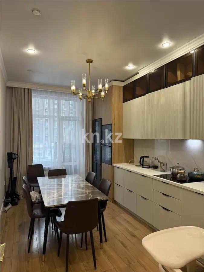 Продажа 3-комнатной квартиры, 91 м² - Продажа недвижимости в Астане - страница 7 фото 4 из 6