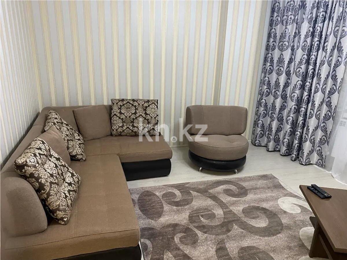 Продажа 1-комнатной квартиры, 42 м² в Астане