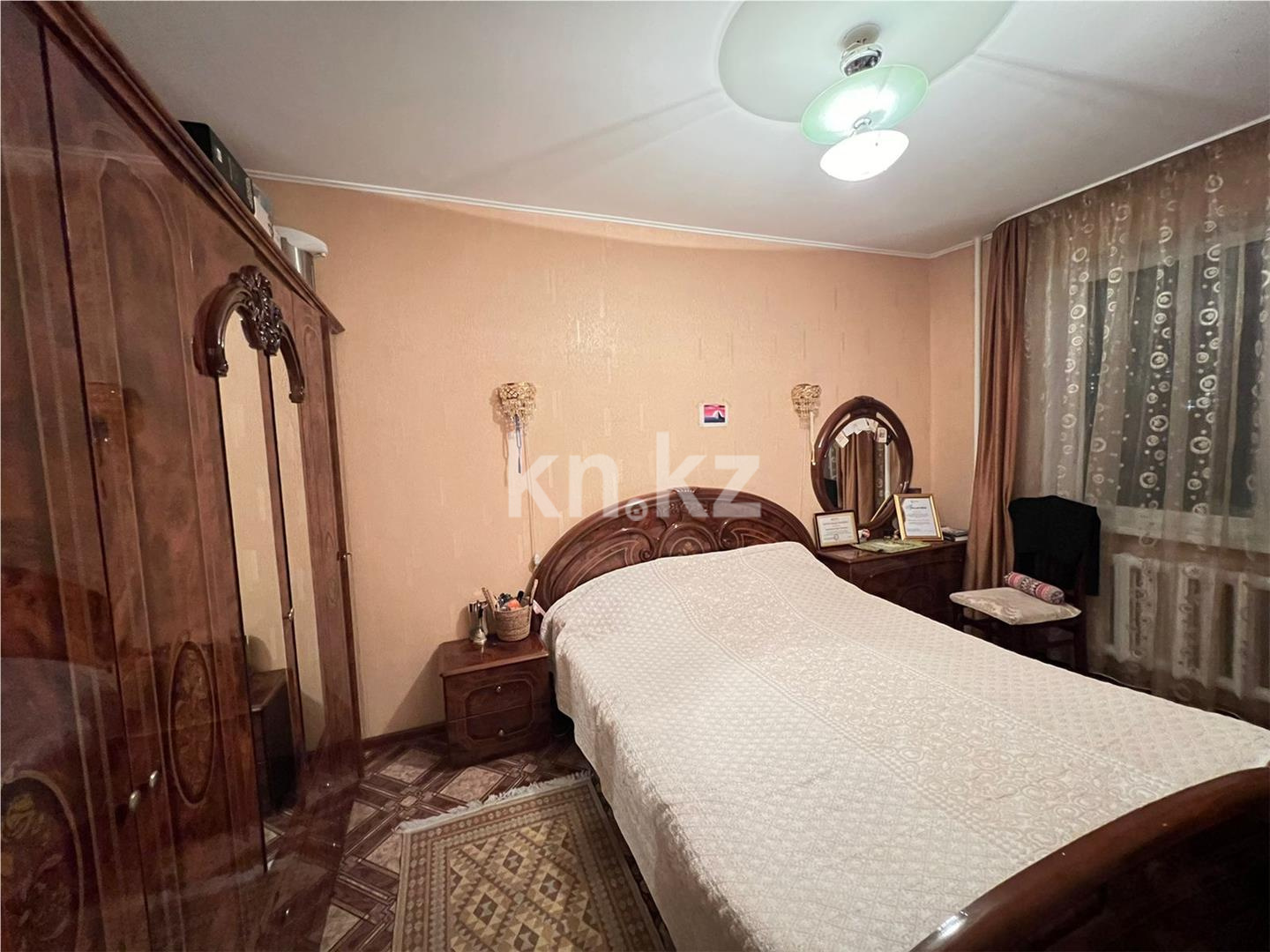 Продажа 4-комнатной квартиры, 76 м², мкр-н Степной-4, дом  29 - Продажа  четырехкомнатных квартир в Караганде фото 7 из 19