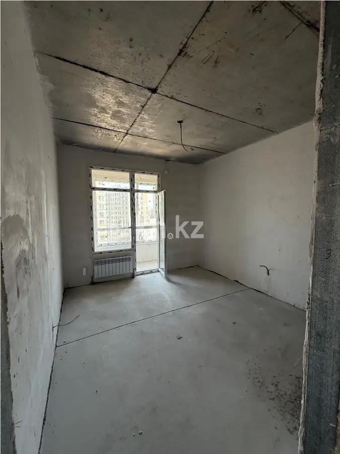 Продажа 2-комнатной квартиры, 69.7 м², ул. Утеген батыра, дом  11д - Продажа квартир в новостройках Алматы без посредников фото 1 из 5