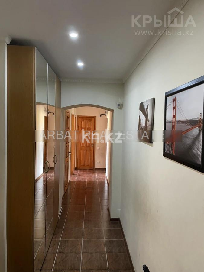 Продажа 3-комнатной квартиры, 65 м², мкр-н Самал-2, дом  24 - ул. Снегина - Продажа квартир в Алматы фото 5 из 10