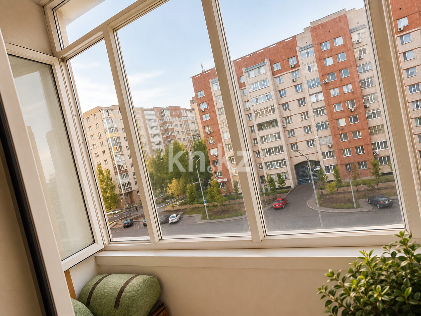 Продажа 1-комнатной квартиры, 48.2 м² в Астане - фото 5