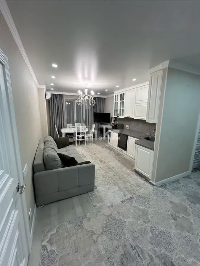 Продажа 3-комнатной квартиры, 70 м², ул. Макатаева, дом  131/1 - Продажа квартир в новостройках Алматы без посредников фото 1 из 4