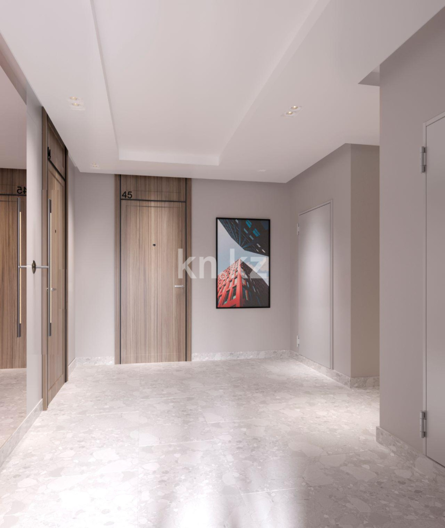 Продажа 1-комнатной квартиры, 41.8 м², ул. Толе би, дом  35/1 в Астане - фото 14