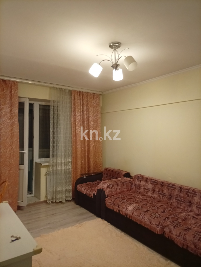 Аренда 1-комнатной квартиры, 37 м² - Аренда однокомнатных квартир помесячно в Алматы фото 2 из 6