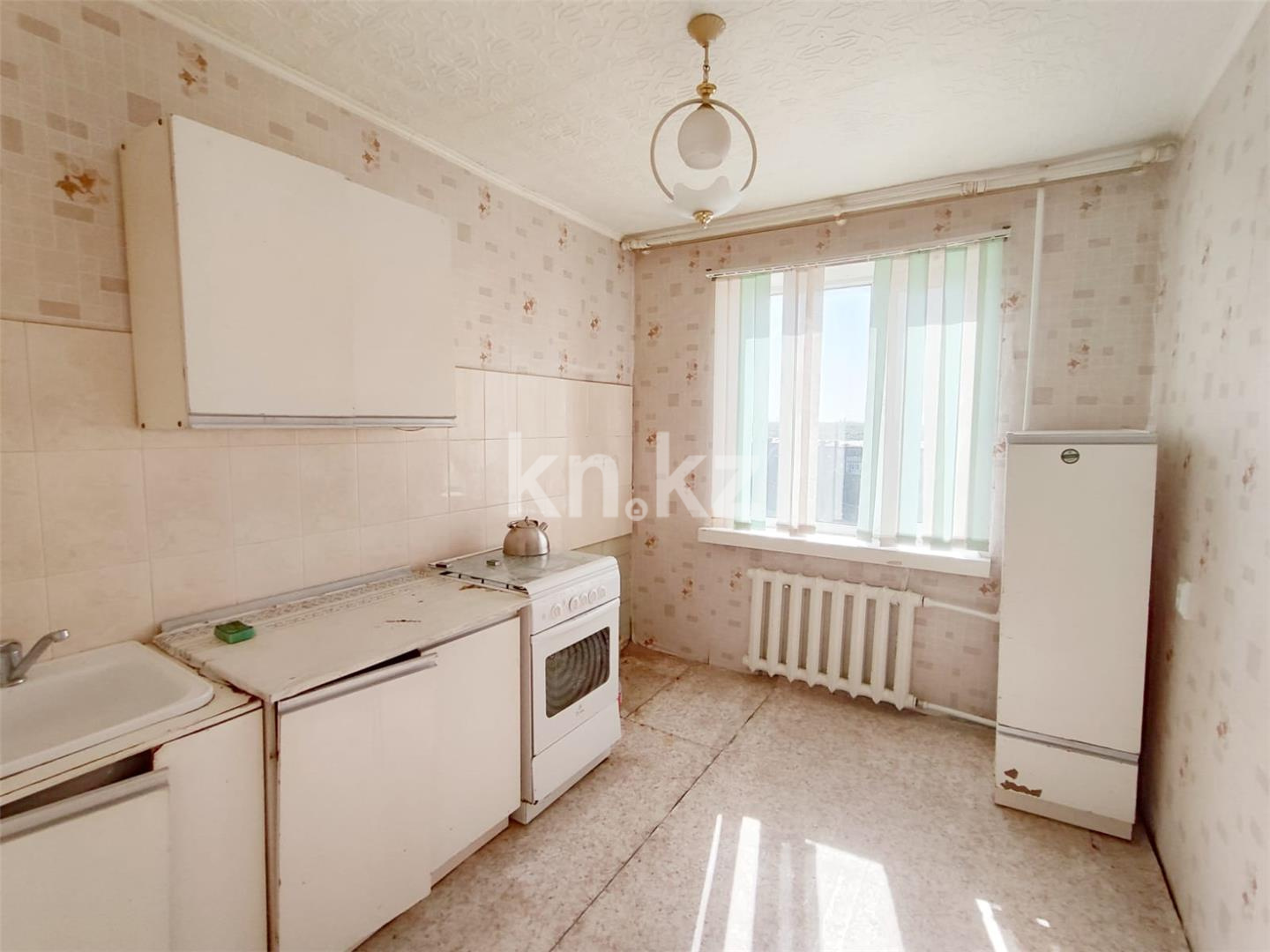 Продажа 3-комнатной квартиры, 65 м², мкр-н Восток-2 - Продажа квартир в Караганде фото 7 из 17