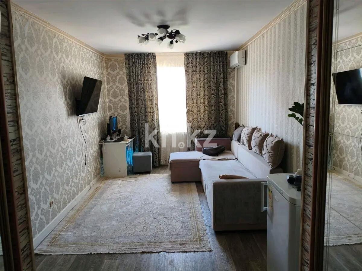 Продажа 2-комнатной квартиры, 53.2 м² в Астане