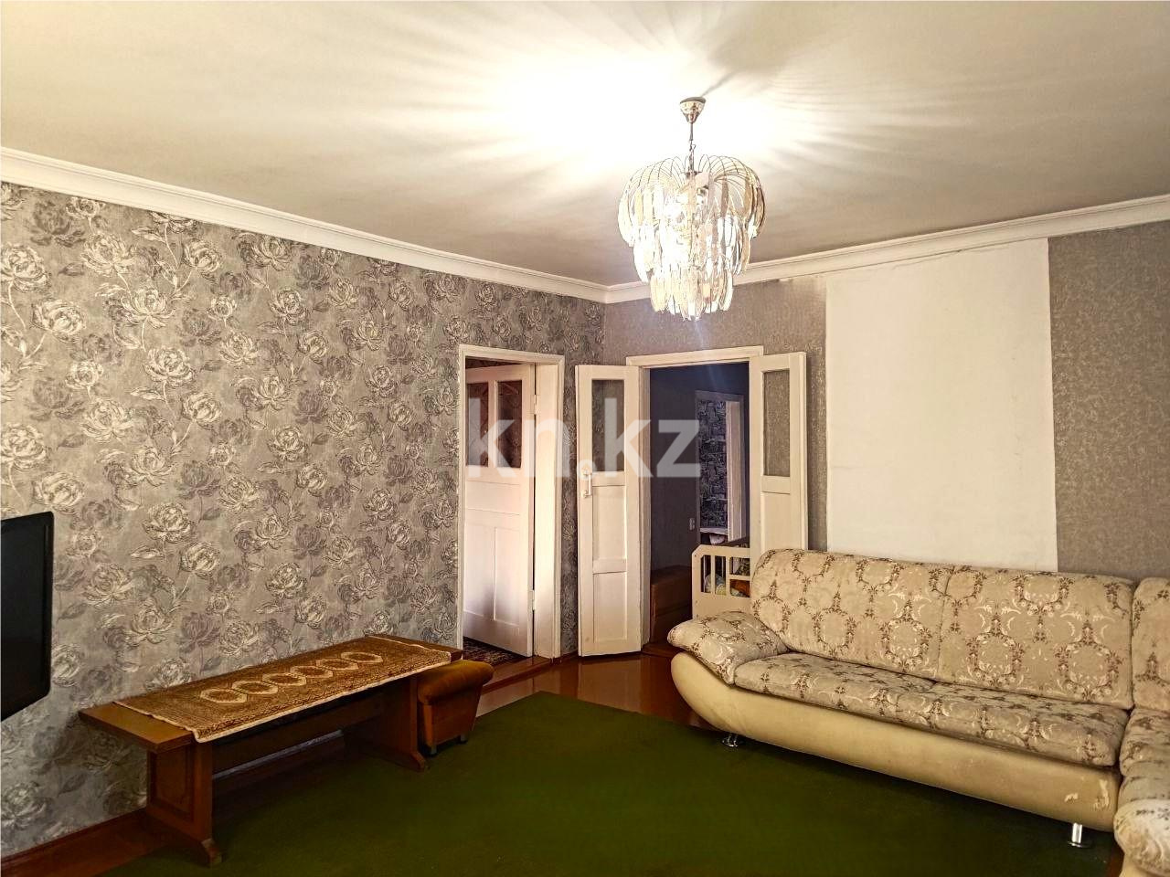 Продажа 3-комнатного дома, 60 м², ул. Медицинская - Продажа домов, коттеджей в Караганде фото 4 из 14