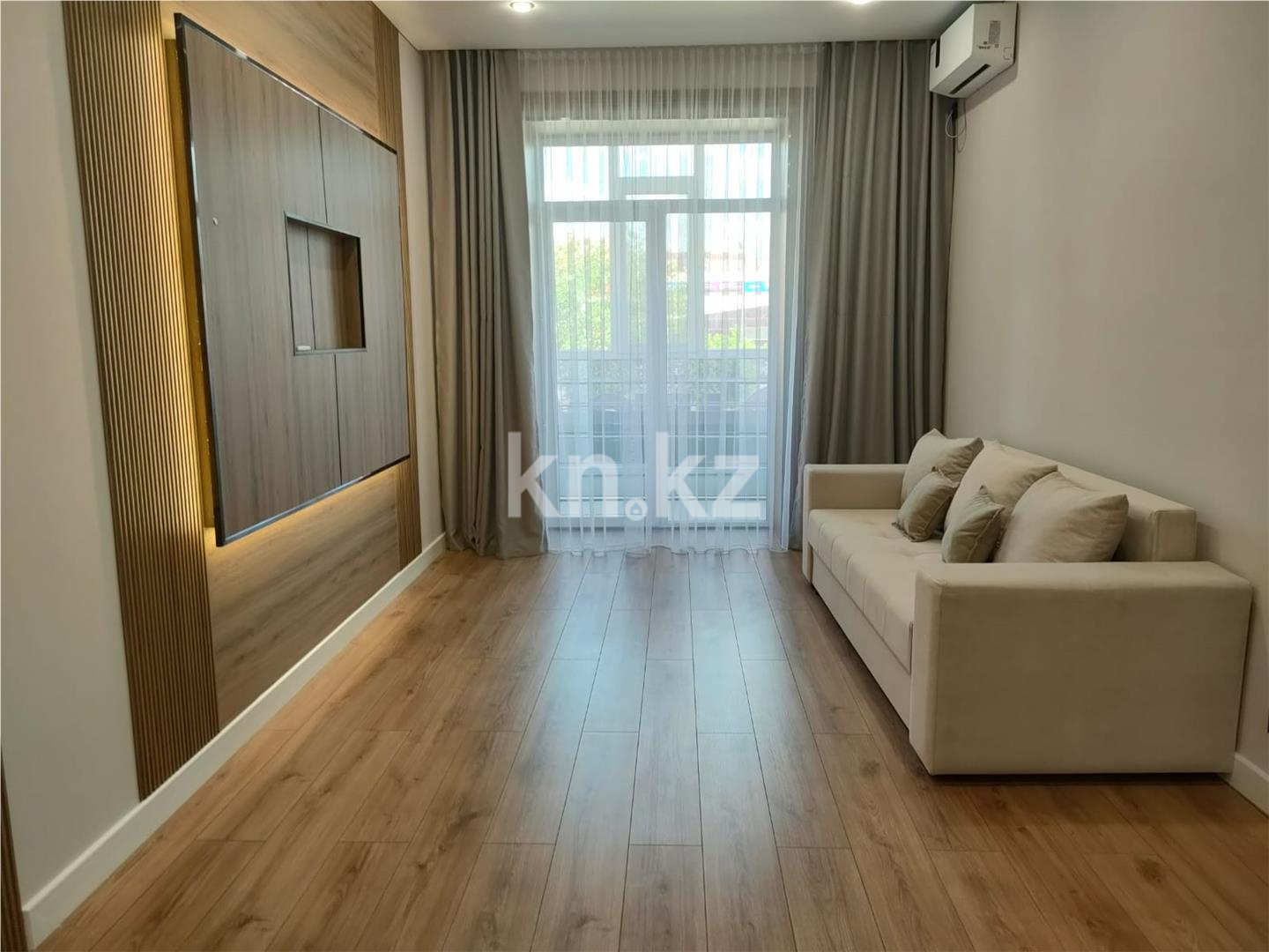 Продажа 2-комнатной квартиры, 61 м² - Продажа двухкомнатных квартир в кирпичном доме в Казахстане фото 1 из 13