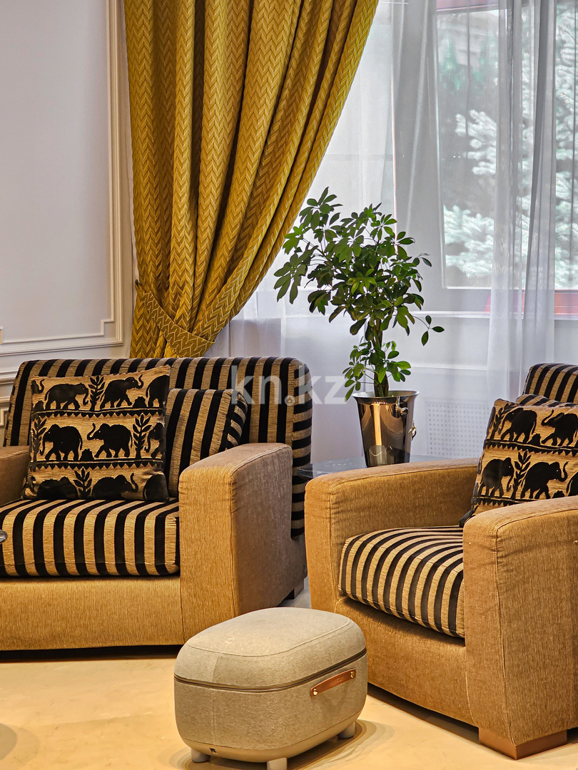 Аренда 6-комнатного дома, 540 м² - Аренда недвижимости в Алматы фото 21 из 40