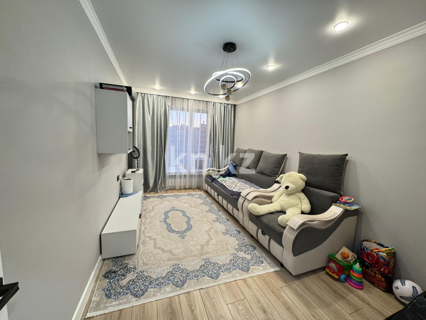 Аренда 1-комнатной квартиры, 40 м² - Аренда квартиры помесячно в Астане фото 2 из 6