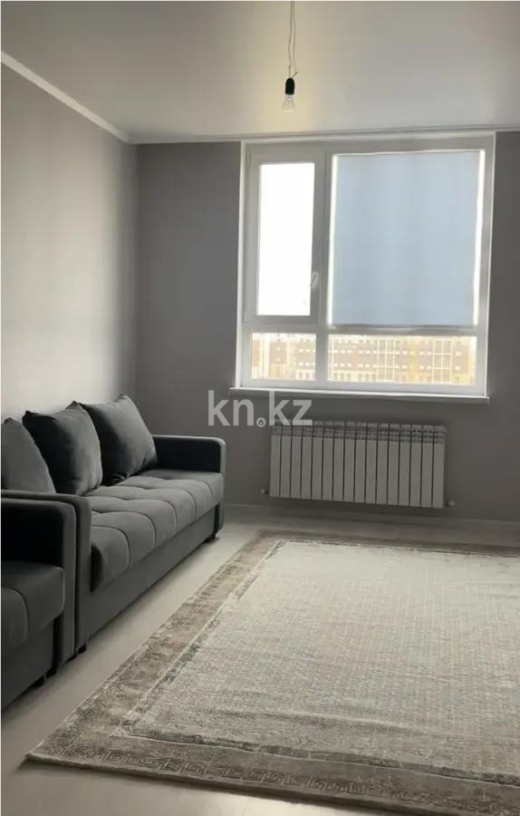 Продажа 1-комнатной квартиры, 39 м² в Астане