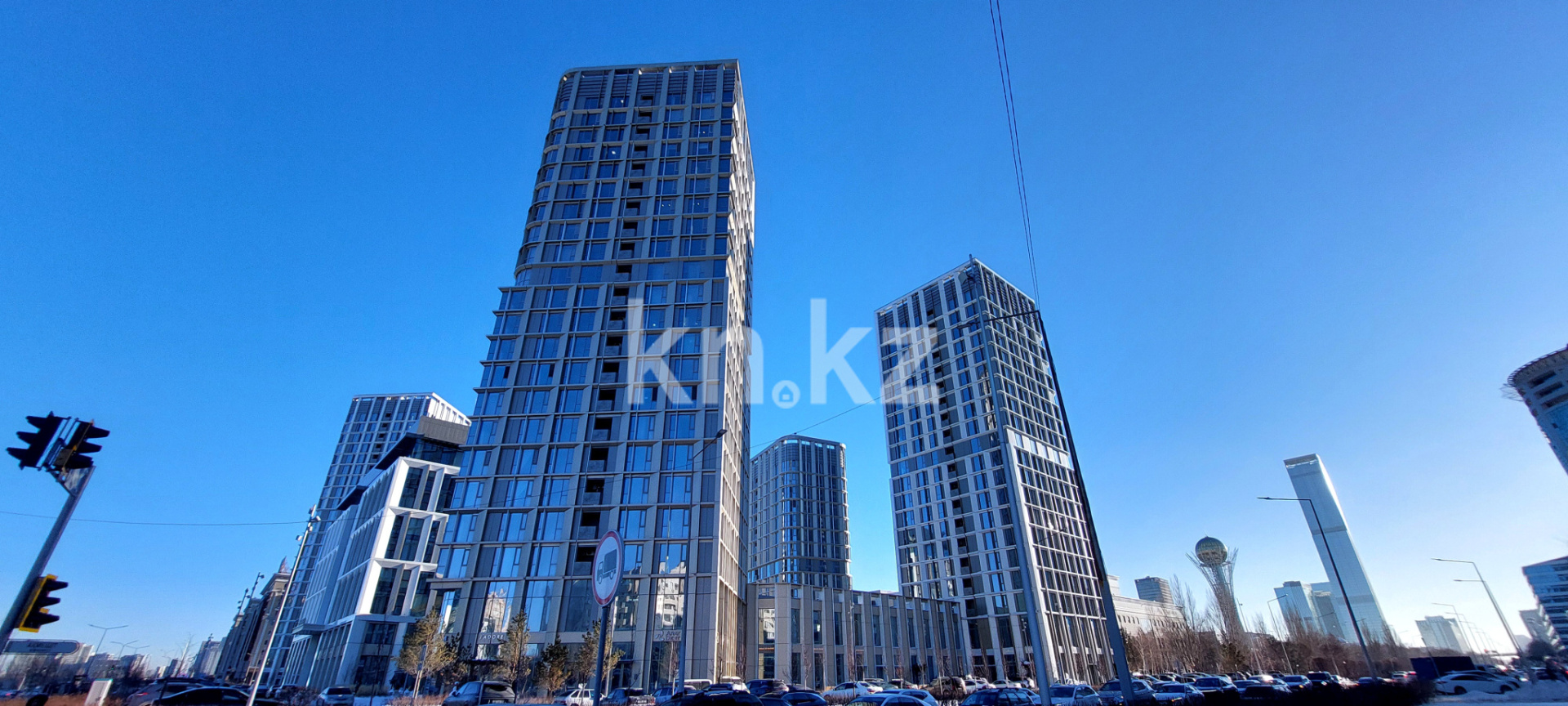 Продажа 4-комнатной квартиры, 157 м² - Продажа квартир в р-не Есиль Астаны - страница 10 фото 3 из 14