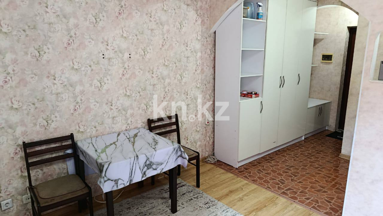 Аренда 1-комнатной квартиры, 30 м² - Аренда однокомнатных квартир помесячно в Астане фото 6 из 9
